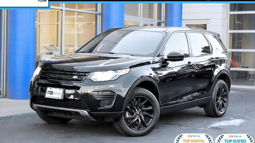 LAND ROVER DISCOVERY SPORT 2018 SALCP2RX9JH756992 image